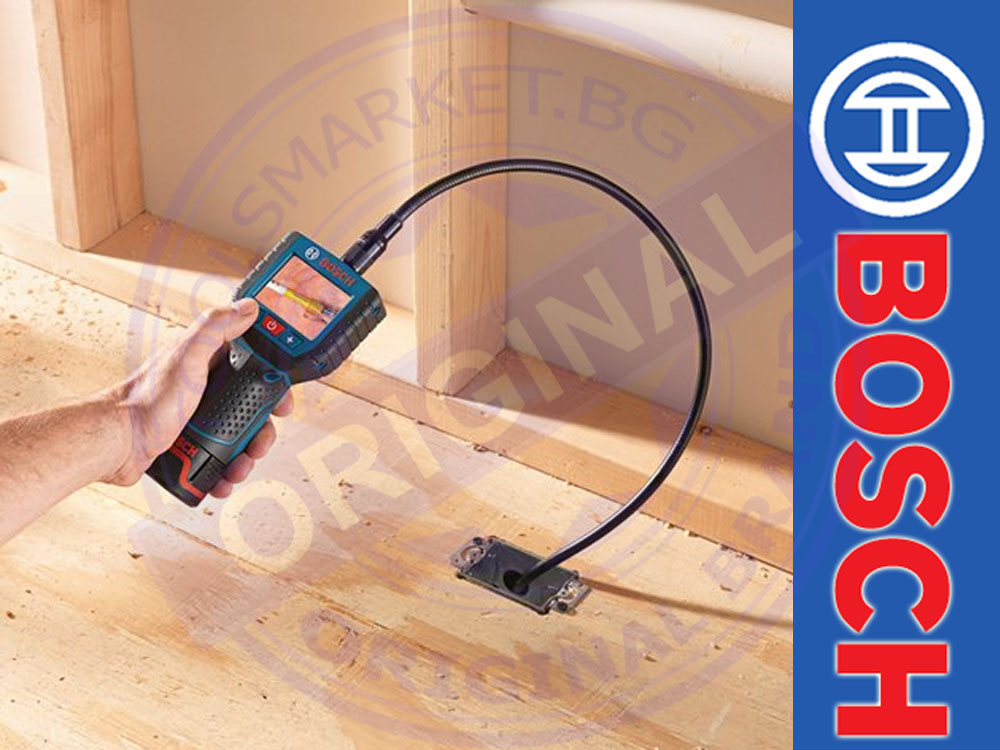 Акумулаторна инспекционна камера  GOS 10,8 V-LI Professional, 0 601 241 001_2